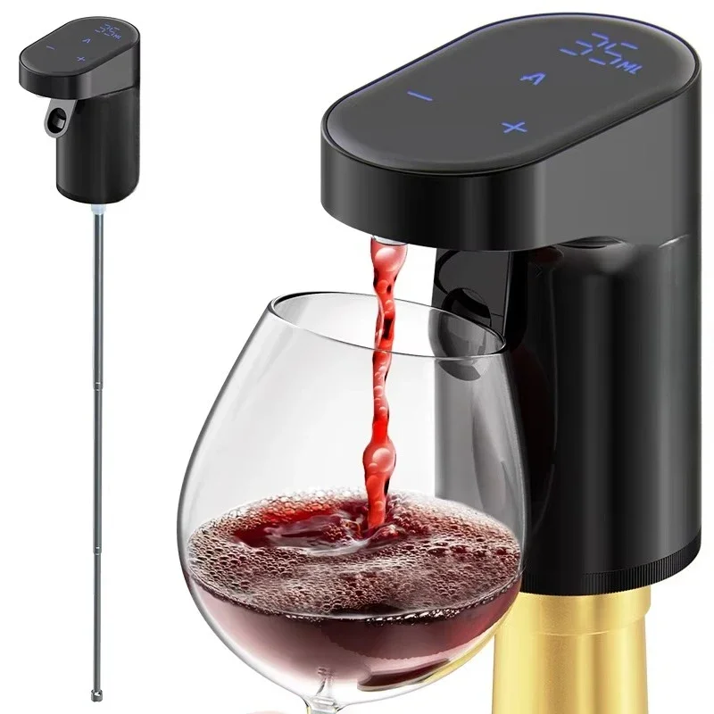 Gardening Tools Unique - Electric Whisky Baijiu Dispenser Unique Product