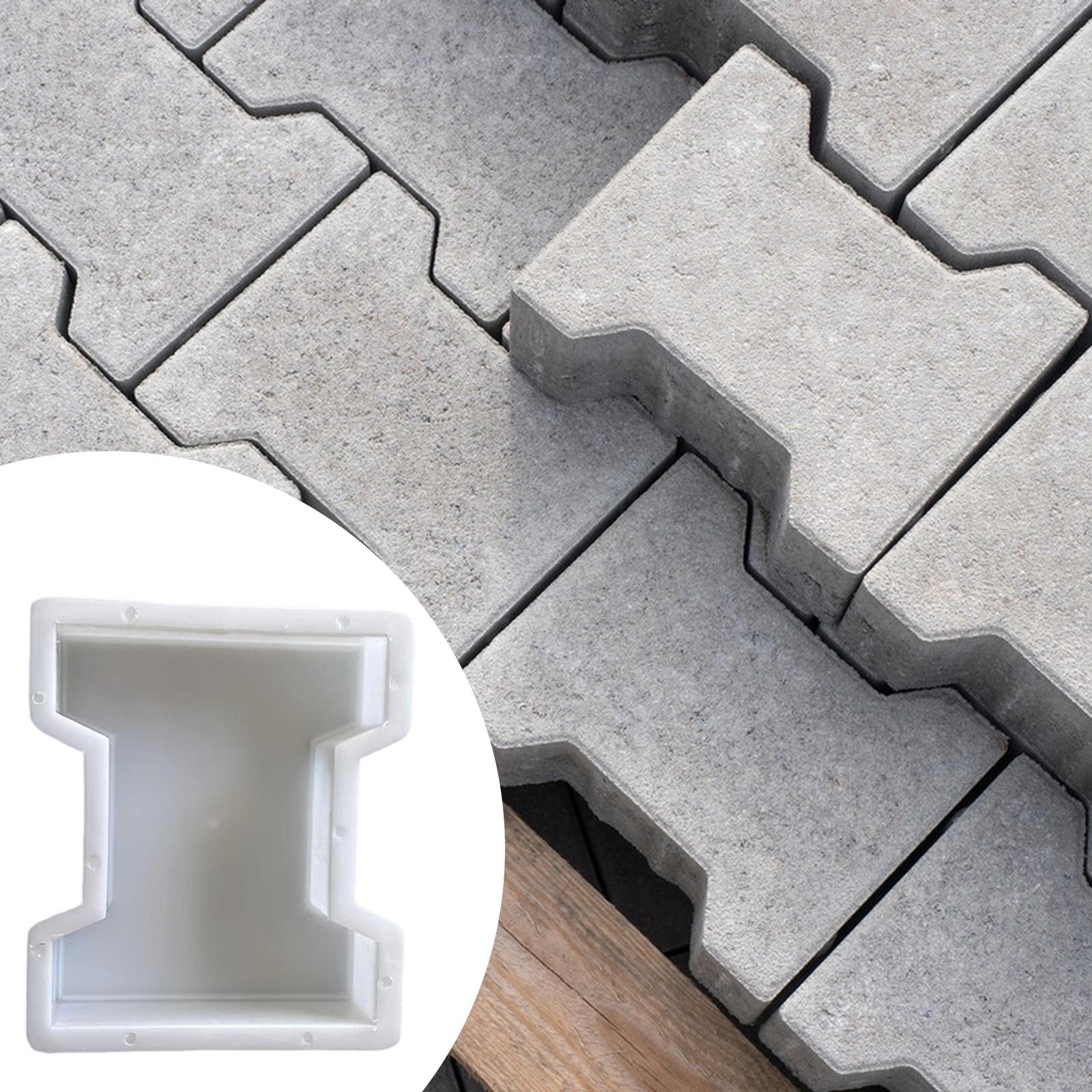 Gardening Tools Unique - Pavement Tool Handcraft Concrete Mould Unique