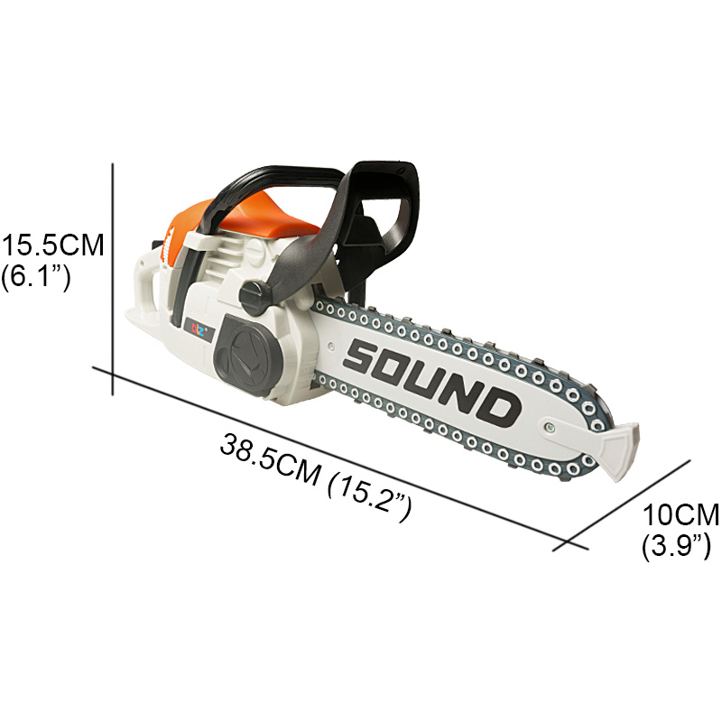 Toy Chainsaw with Goggles Chil - Gardening Tools For 10 Year Olds 评论和价格