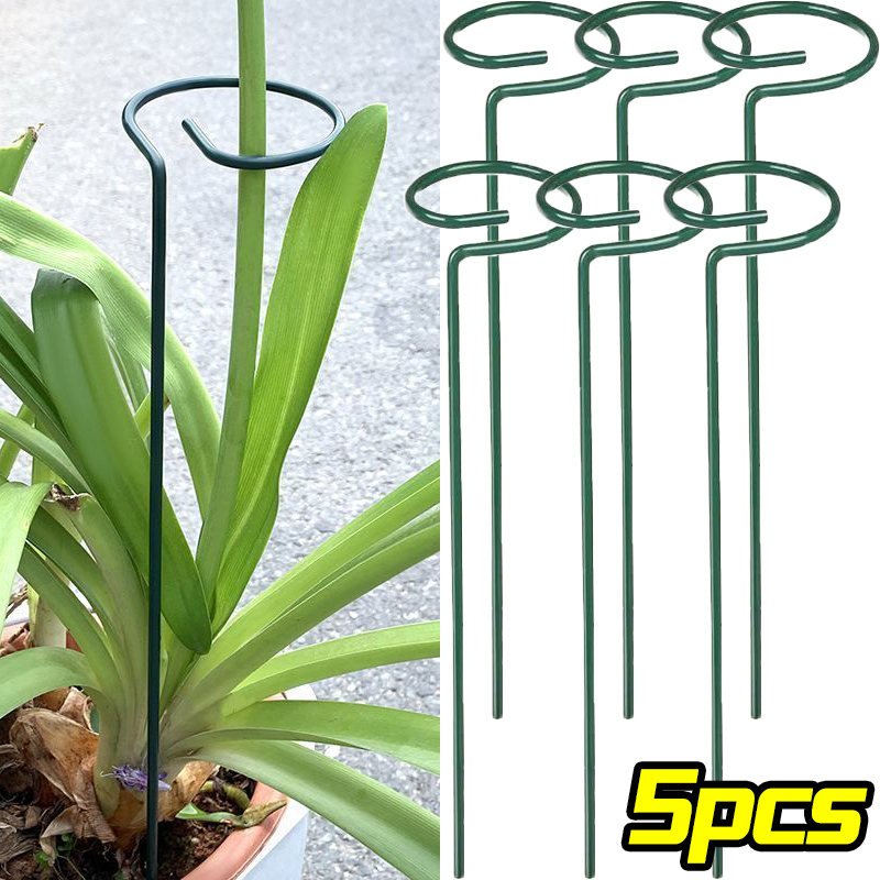 1/10pcs Garden Support Stake R - Gardening Tools Range 评论和价格