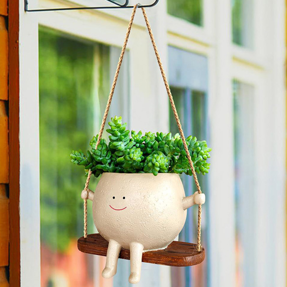 Plant Hanger Baskets Lovely Sw - Hanging Planter Basket 评论和价格