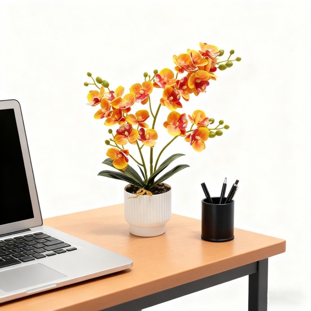 Multi-Bloom Simulated Butterfl - Orchid Potting Mix 评论和价格