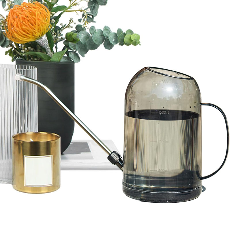 Long Spout Watering Can Transp - Watering Can Long Spout 评论和价格