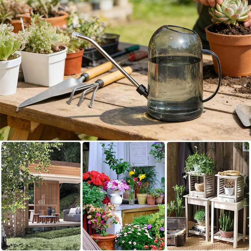 Long Spout Watering Can Transp - Watering Can Long Spout 评论和价格