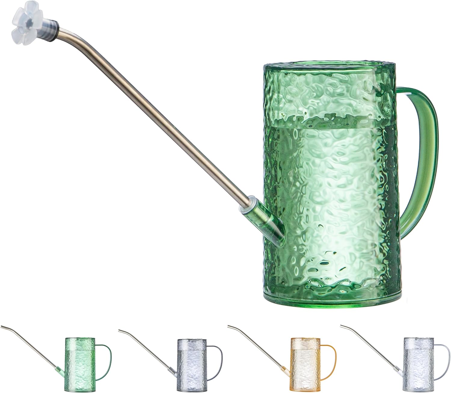 Small Watering Can for Indoor  - Watering Can Long Spout 评论和价格