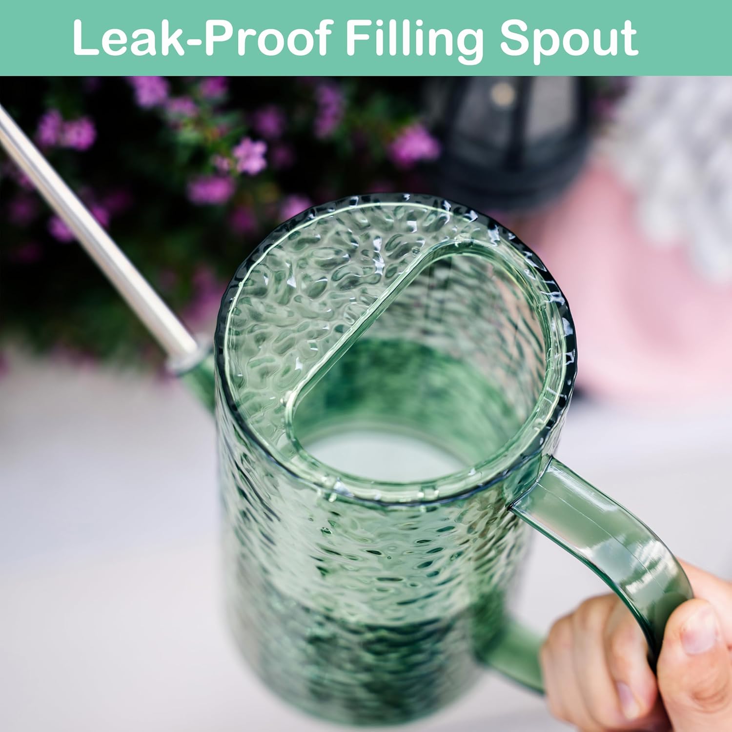 Small Watering Can for Indoor  - Watering Can Long Spout 评论和价格