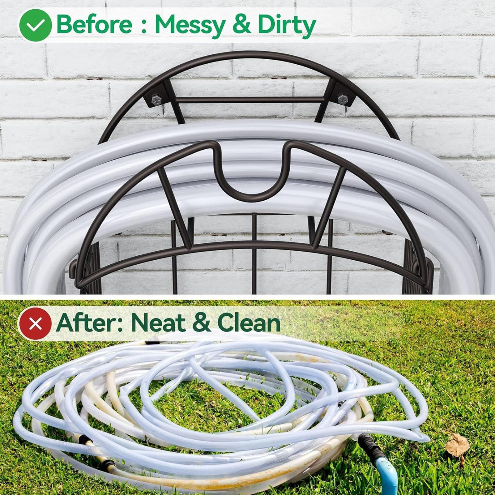 Multifuction Garden Hose Wall  - Gardening Tools Range 评论和价格