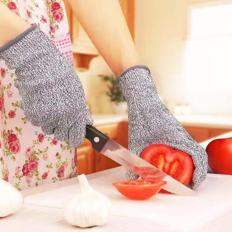 1 Pair Cut Resistant Gloves Fo - Gardening Tools Gloves 评论和价格