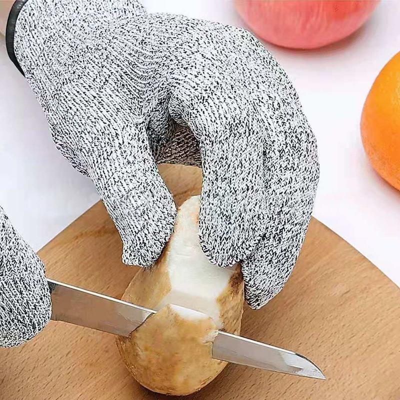 1 Pair Cut Resistant Gloves Fo - Gardening Tools Gloves 评论和价格