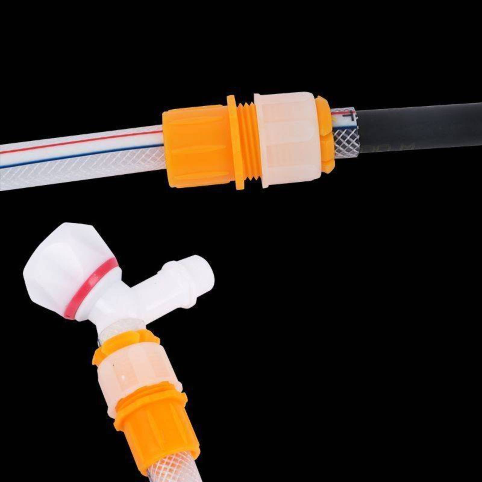 Water Hose Quick Connector Lon - Gardening Tools In English 评论和价格