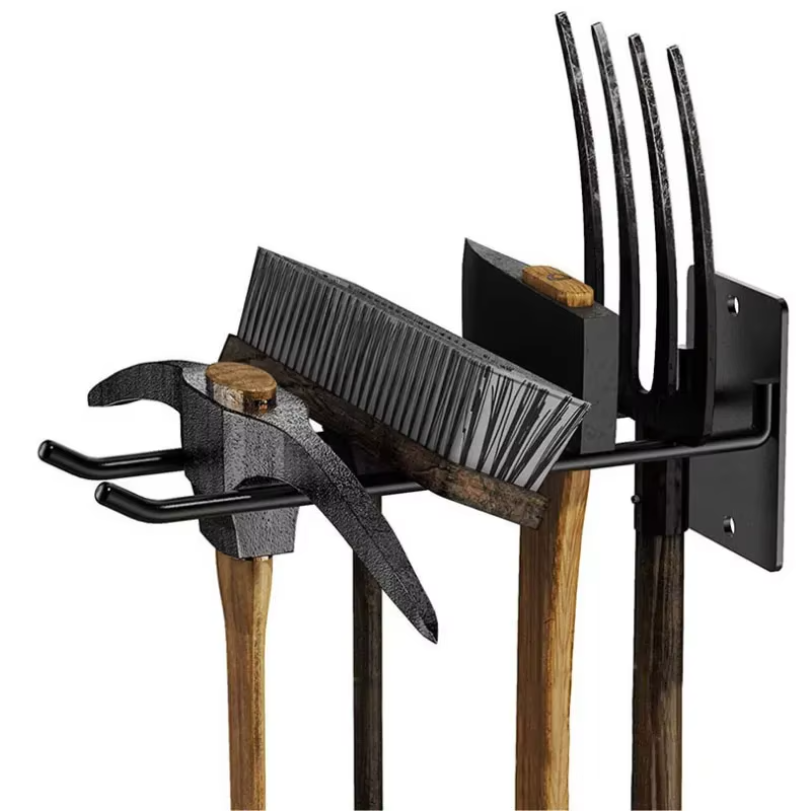 Tool Storage System Hooks Wall - Gardening Tools Range 评论和价格