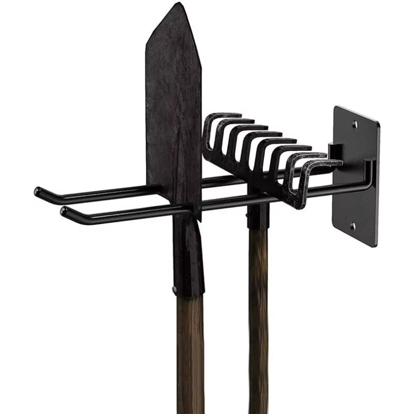 Tool Storage System Hooks Wall - Gardening Tools Range 评论和价格