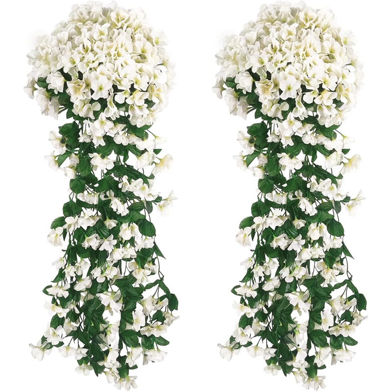 1PC Artificial Flowers Silk Vi - Orchid Potting Mix 评论和价格