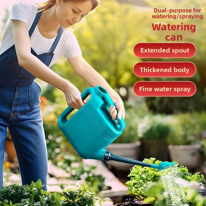8L Watering Can PP Long Spout  - Watering Can Long Spout 评论和价格