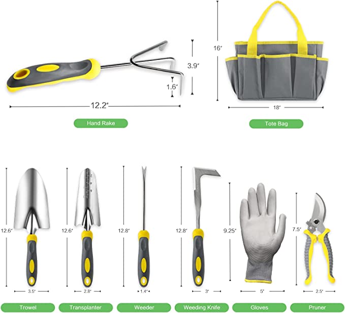 High Quality Manufacturers Who - Quality Gardening Tools For Kids 评论和价格