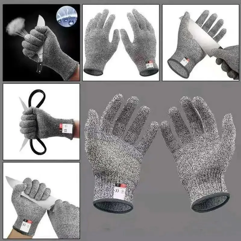 Level 5 HPPE Anti-Cut Gloves K - Gardening Tools Gloves 评论和价格