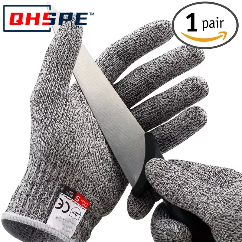 Level 5 HPPE Anti-Cut Gloves K - Gardening Tools Gloves 评论和价格