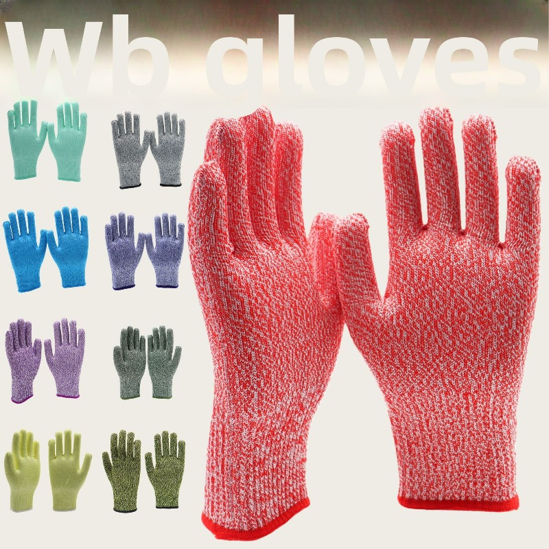 Clearance_Grade 5 Cut Resistan - Gardening Tools Gloves 评论和价格