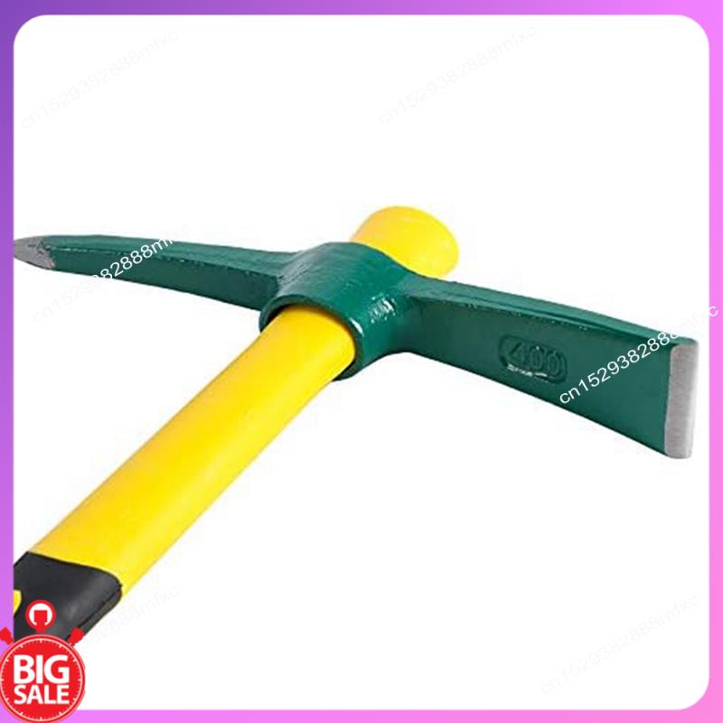 Big Deal High-Quality Pickaxe  - Gardening Tools Deals 评论和价格