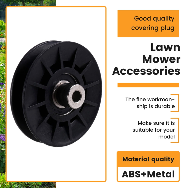 Top Deals Mower V-Idler Pulley - Gardening Tools Deals 评论和价格
