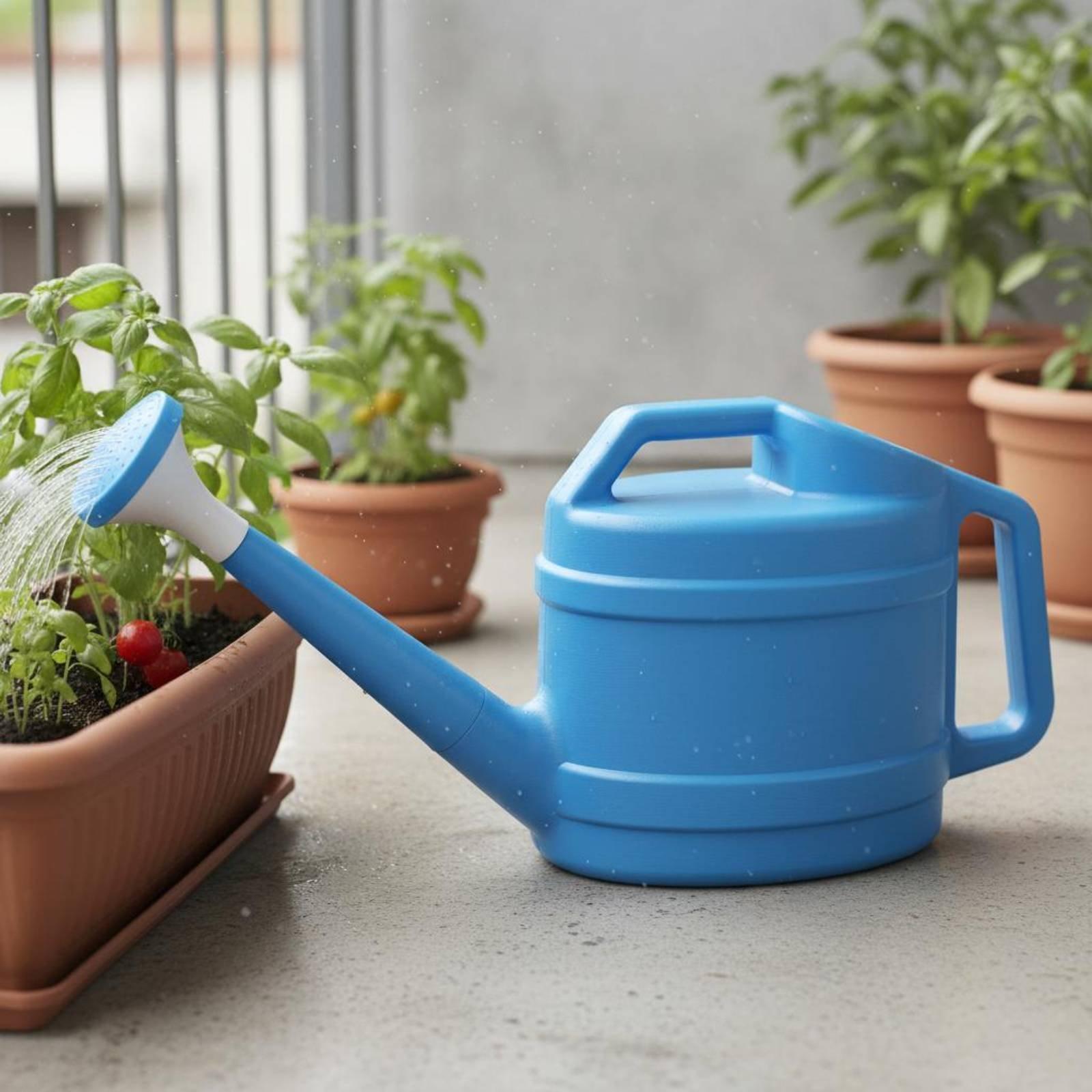 Long Spout Watering Pot Large  - Watering Can Long Spout 评论和价格