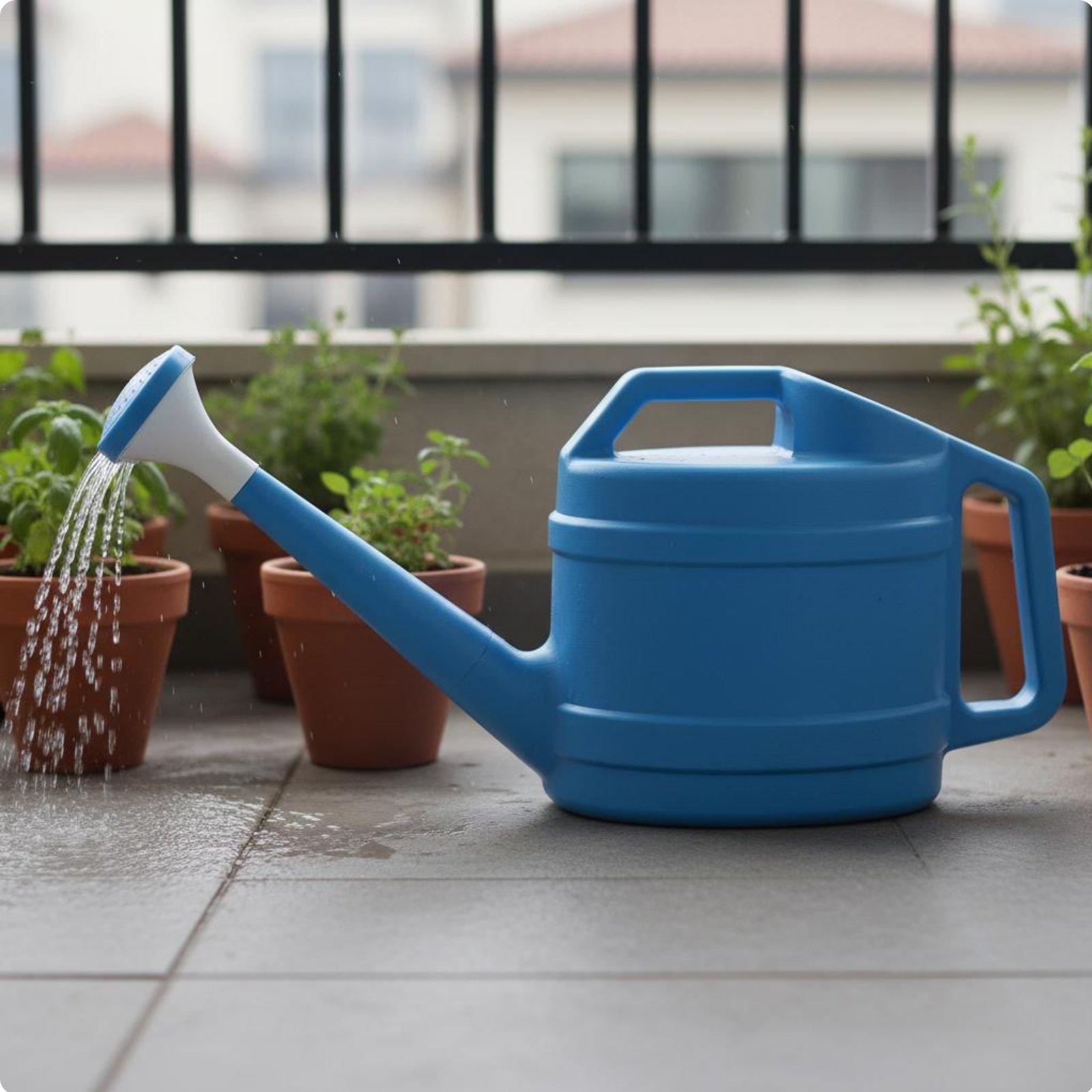 Long Spout Watering Pot Large  - Watering Can Long Spout 评论和价格
