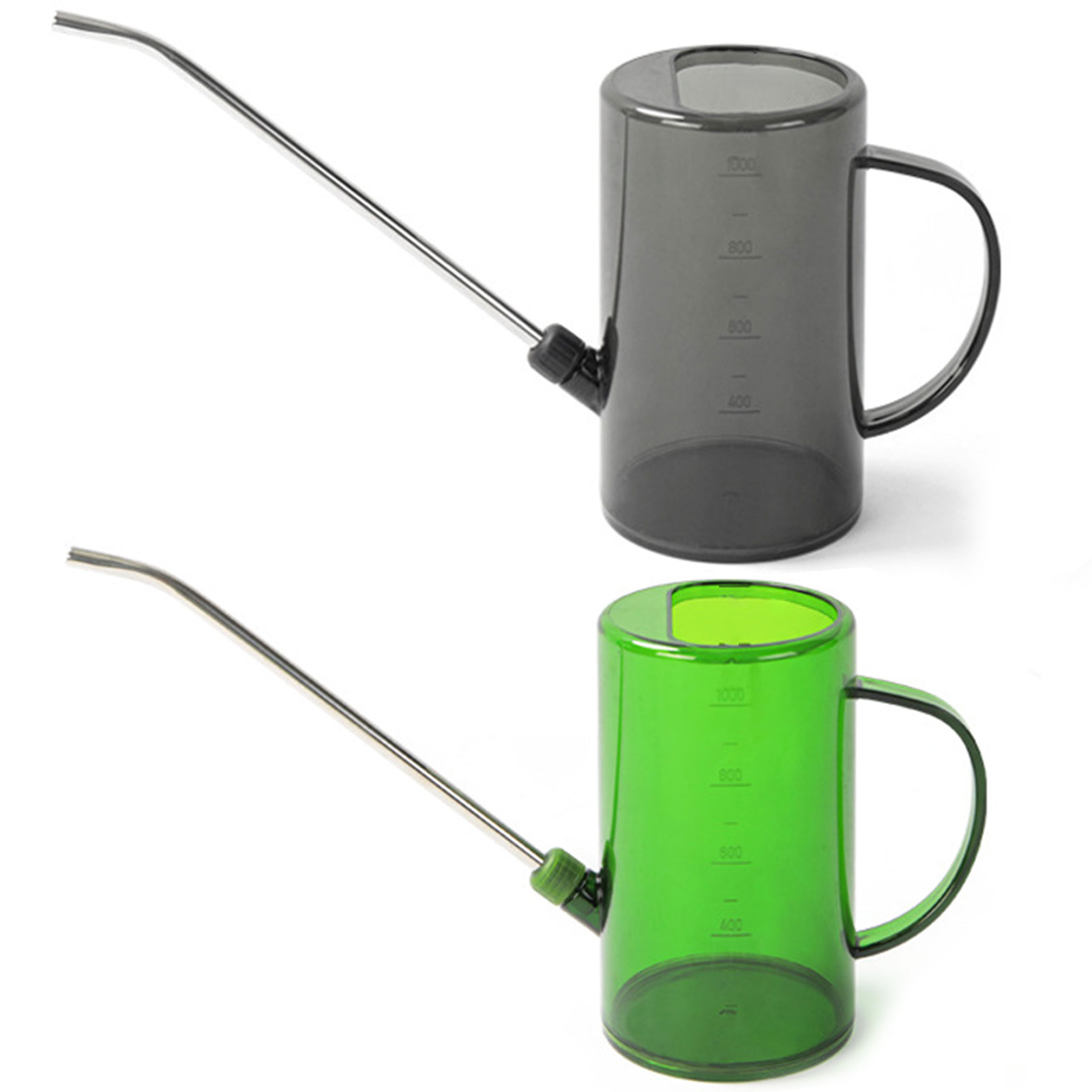 1L/1.5L Indoor Plants Watering - Watering Can Long Spout 评论和价格