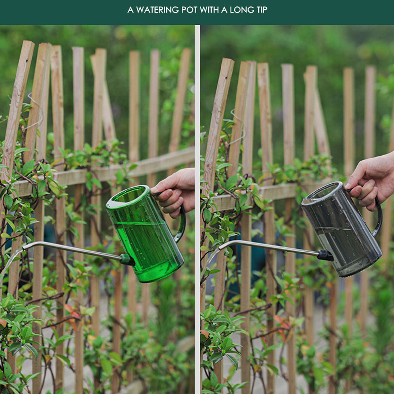 1L/1.5L Indoor Plants Watering - Watering Can Long Spout 评论和价格
