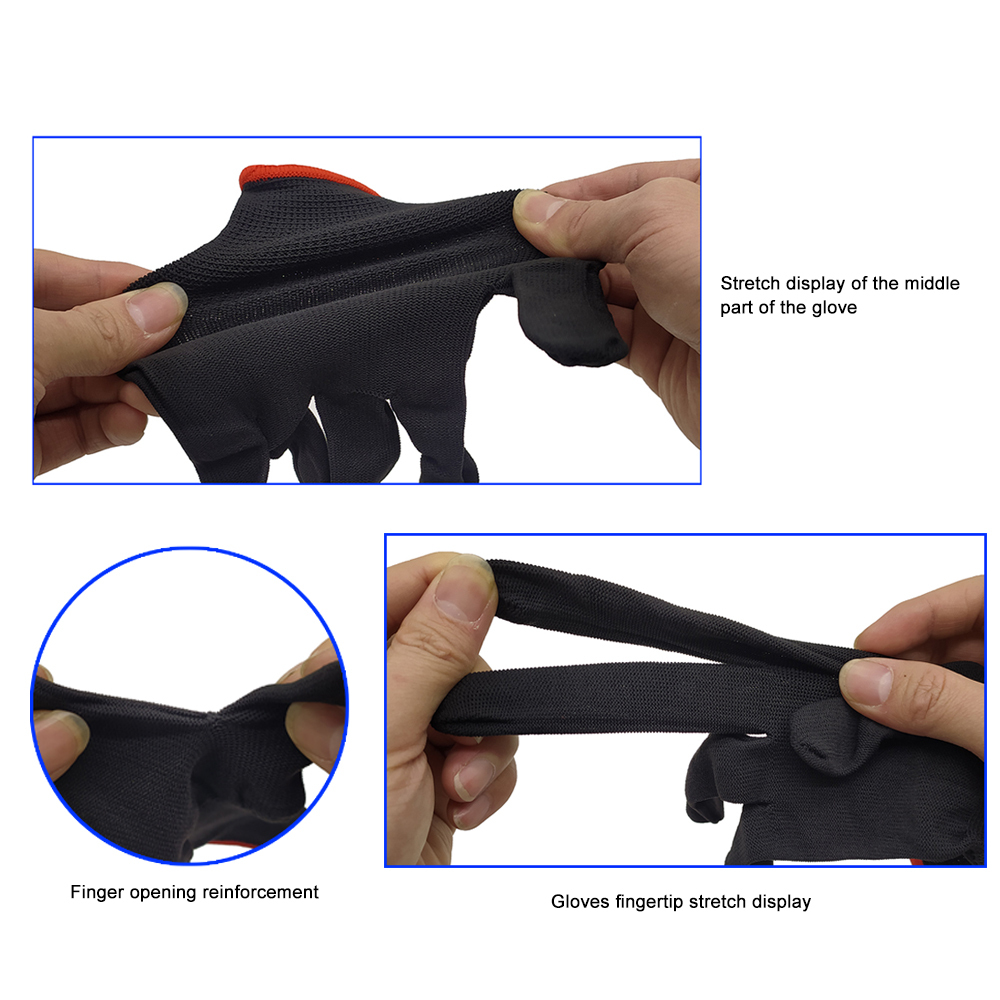 3/5/20 Pairs Anti-Static Windo - Gardening Tools Gloves 评论和价格