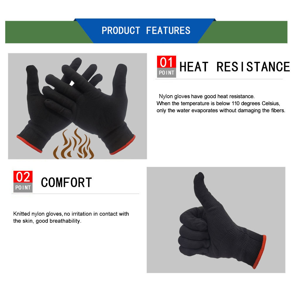 3/5/20 Pairs Anti-Static Windo - Gardening Tools Gloves 评论和价格