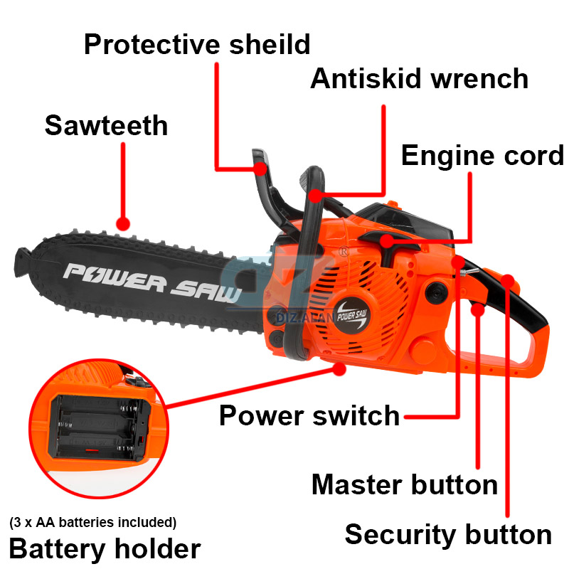 Kids Tools Power Chainsaws Ele - Gardening Tools For 10 Year Olds 评论和价格