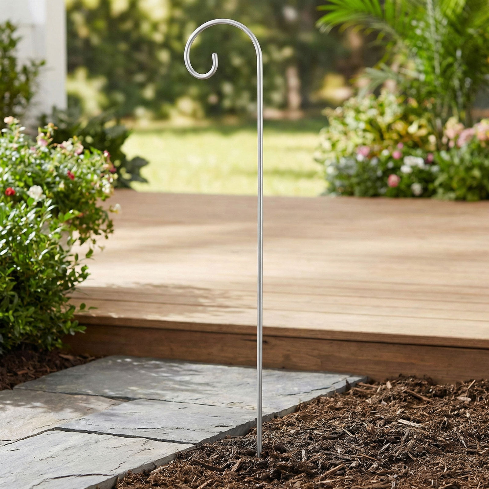 25Pcs Outdoor Metal Shepherd H - Garden Label Marker 评论和价格