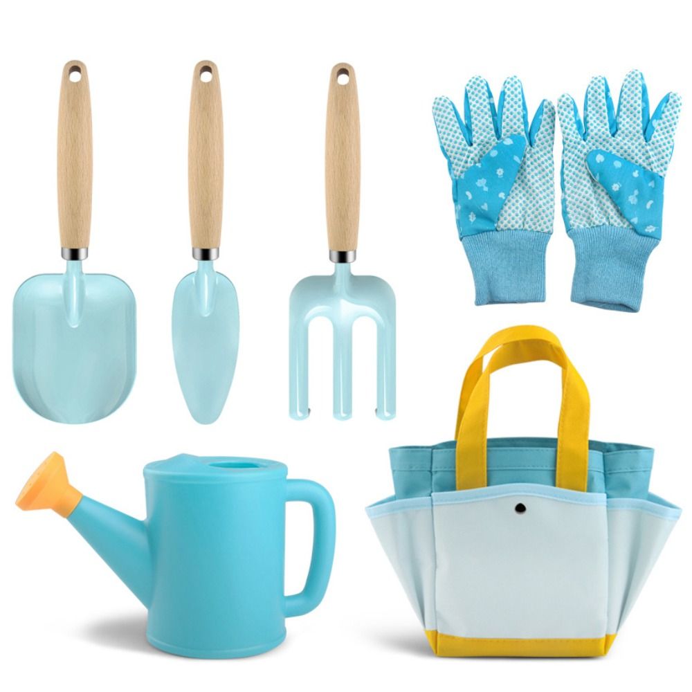 Gift Candy Color Kids Garden T - Gardening Tools For 10 Year Olds 评论和价格