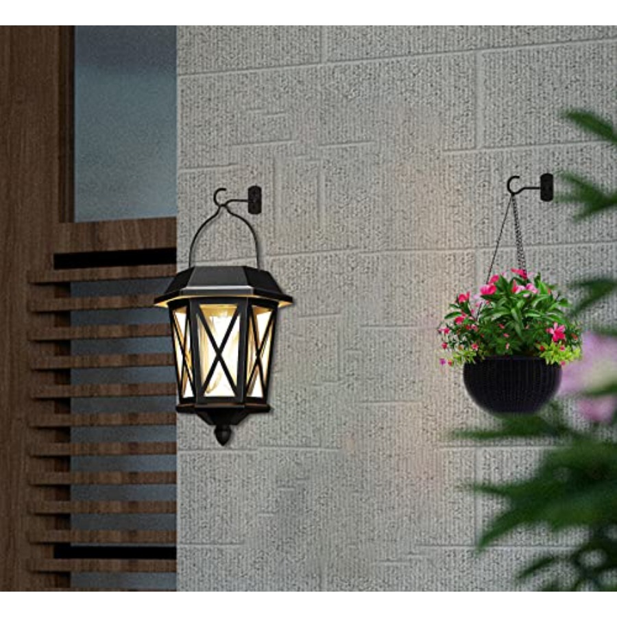 2Pack 6In Long Ceiling Hooks f - Hanging Planter Basket 评论和价格