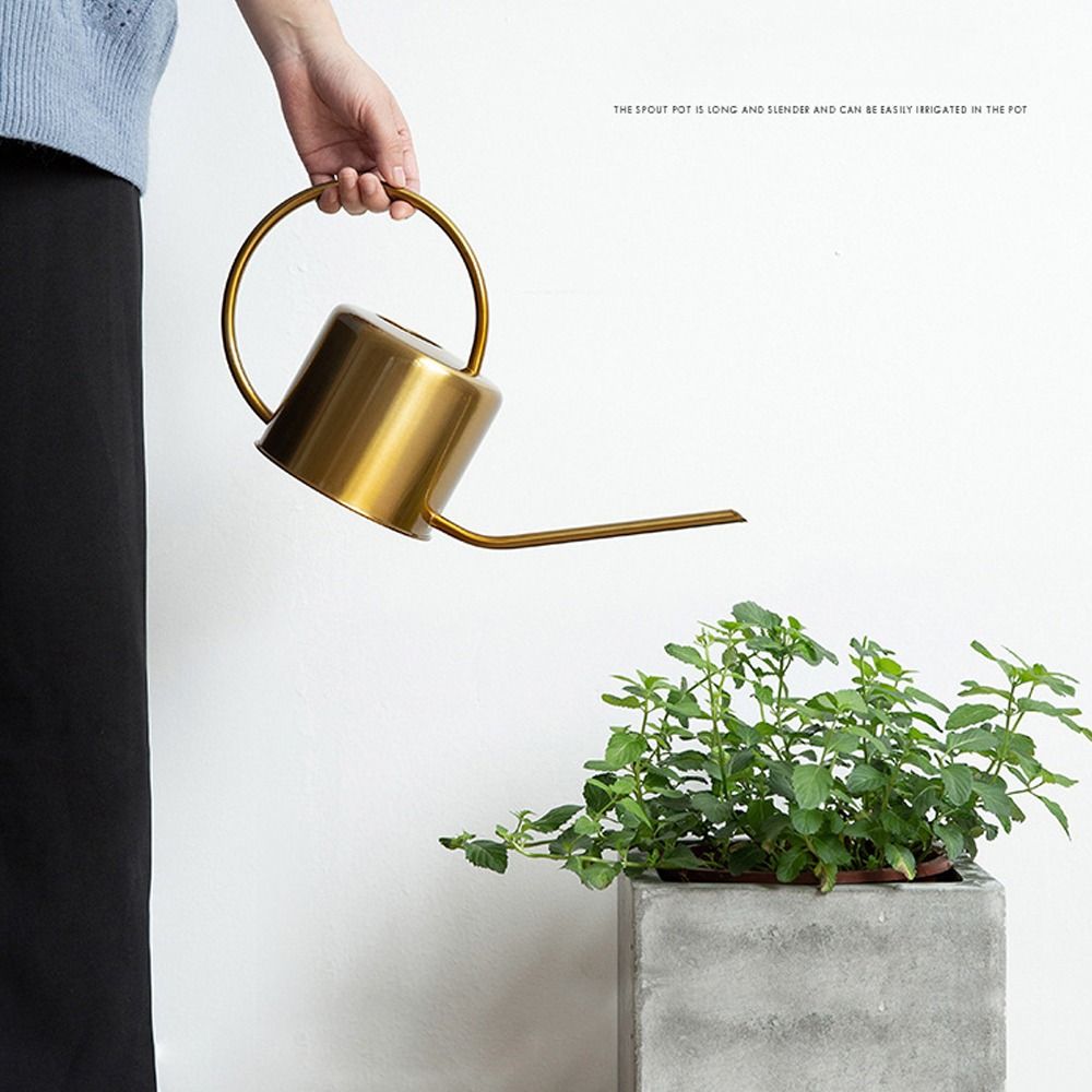 u High Quality 1.3L Plant Spri - Watering Can Long Spout 评论和价格