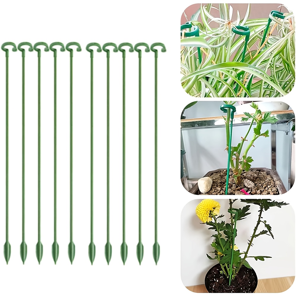 5/10PCS Plant Supports Stand B - Orchid Potting Mix 评论和价格