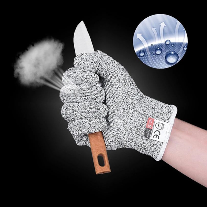 HPPE Level 5 Anti-Cut Gloves K - Gardening Tools Gloves 评论和价格