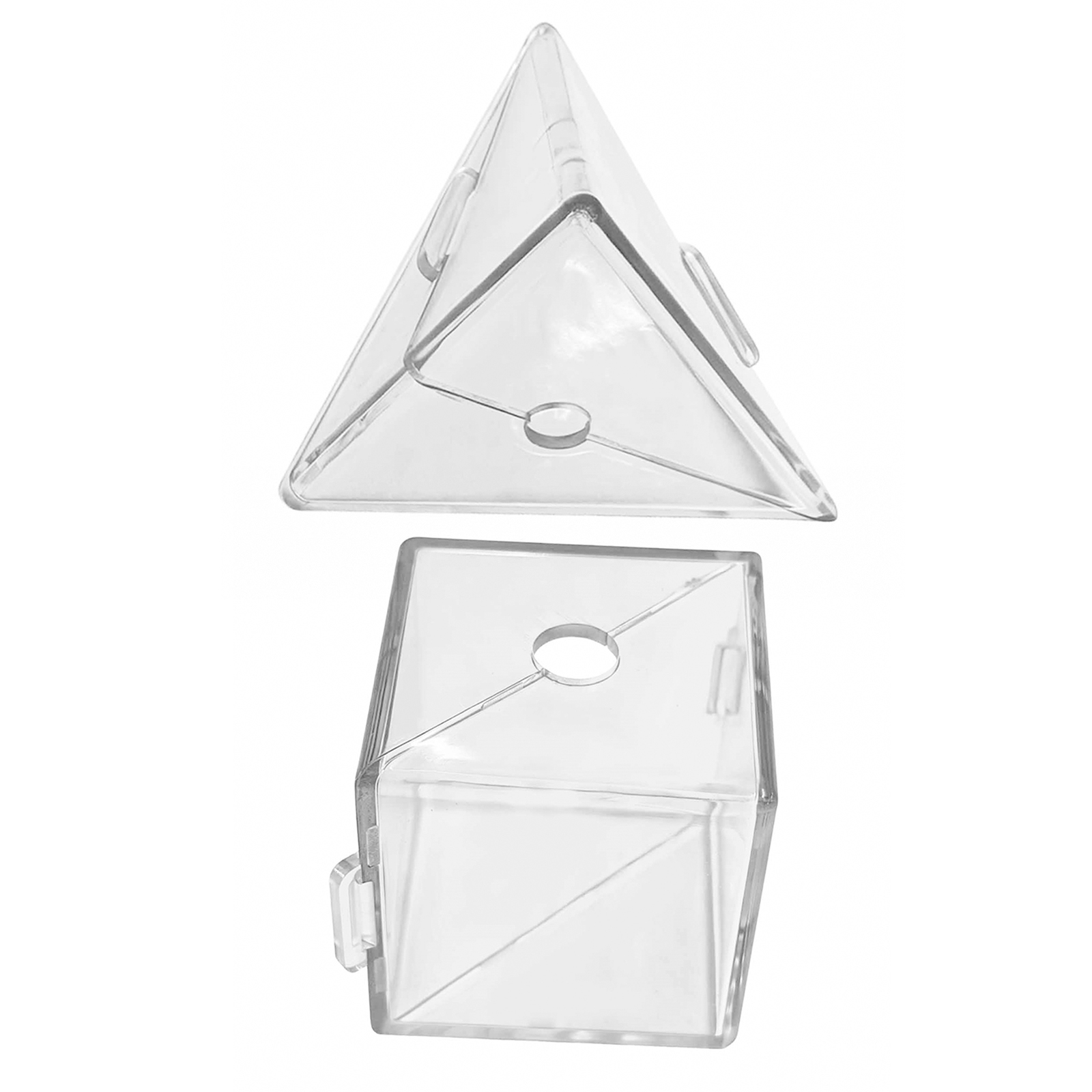 Mini Cube Fruit Shaping Mould  - Gardening Tools Unique 评论和价格