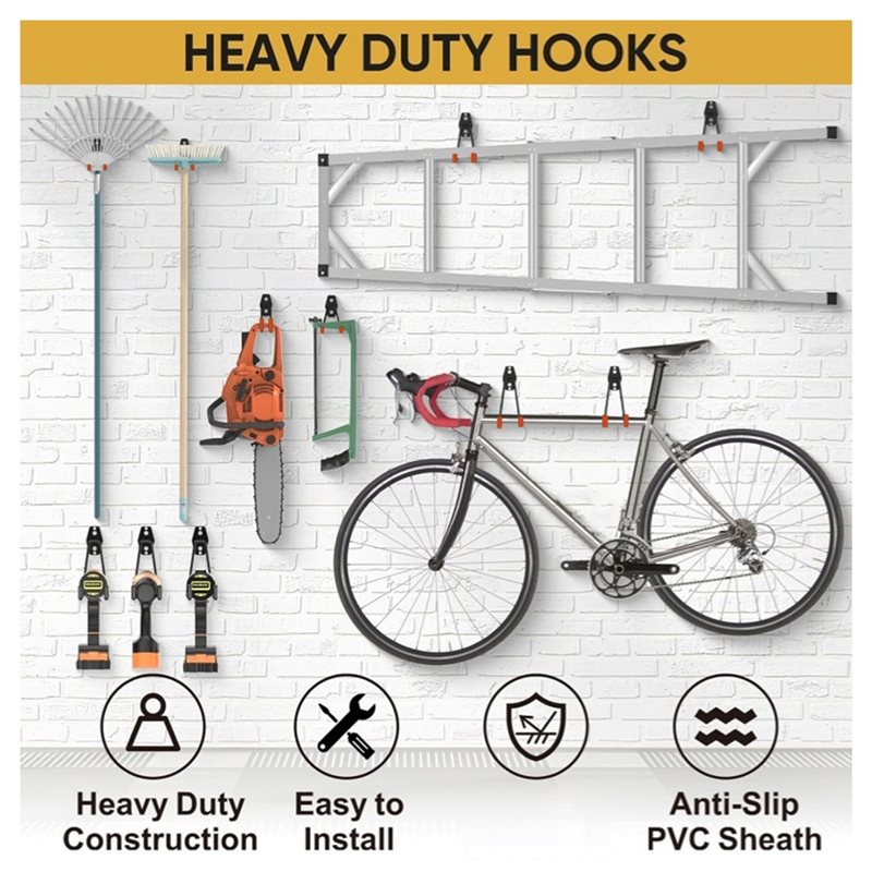 【Big Deal】Wall Mounted 5PCS He - Gardening Tools Deals 评论和价格
