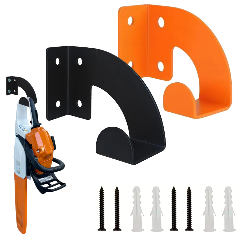 Heavy Duty Metal Chainsaw Wall - Gardening Tools Range 评论和价格