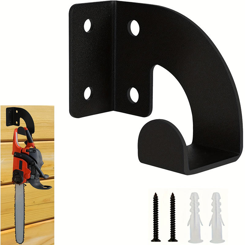 Heavy Duty Metal Chainsaw Wall - Gardening Tools Range 评论和价格
