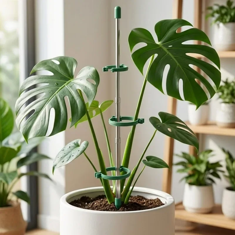 5/1PCS Retractable Plant Suppo - Gardening Tools Range 评论和价格