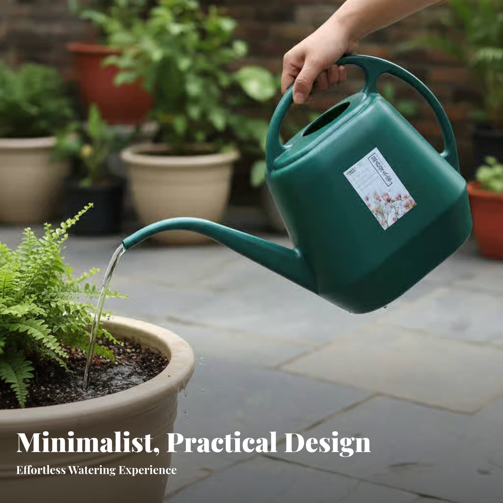 Long Spout Watering Can Lightw - Watering Can Long Spout 评论和价格