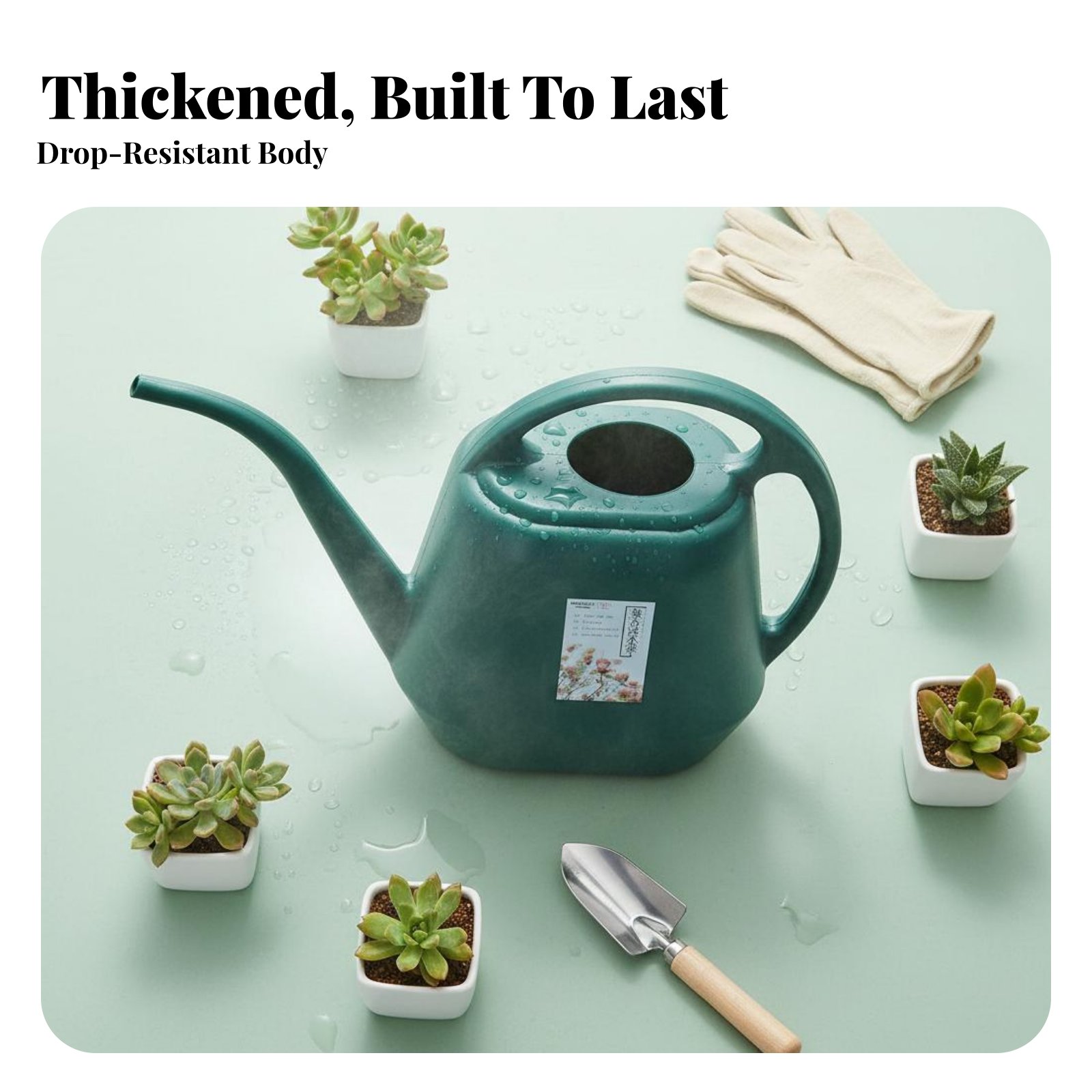 Long Spout Watering Can Lightw - Watering Can Long Spout 评论和价格