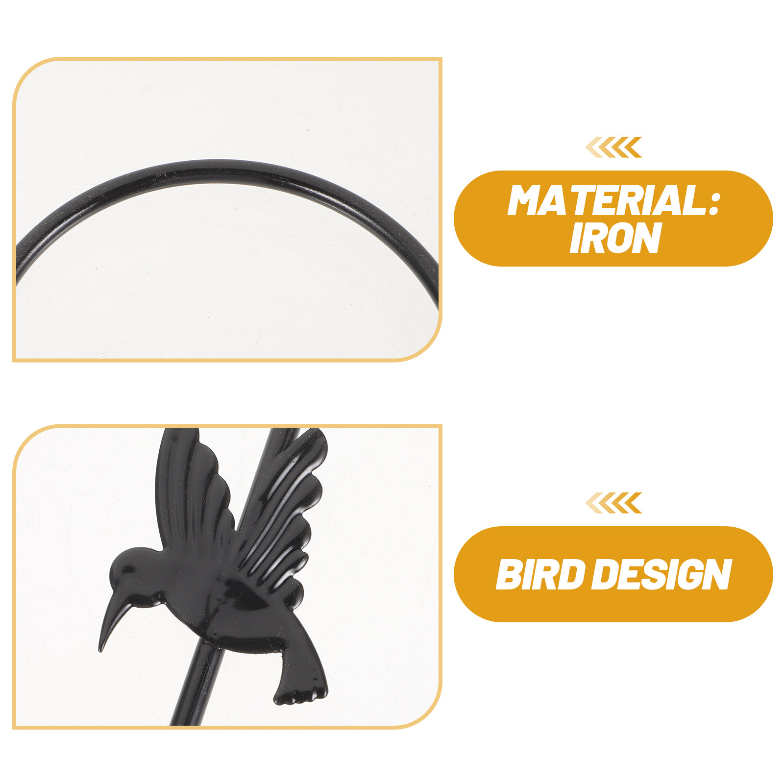 Sturdy Iron Plant Hook 30Cm Lo - Hanging Planter Basket 评论和价格