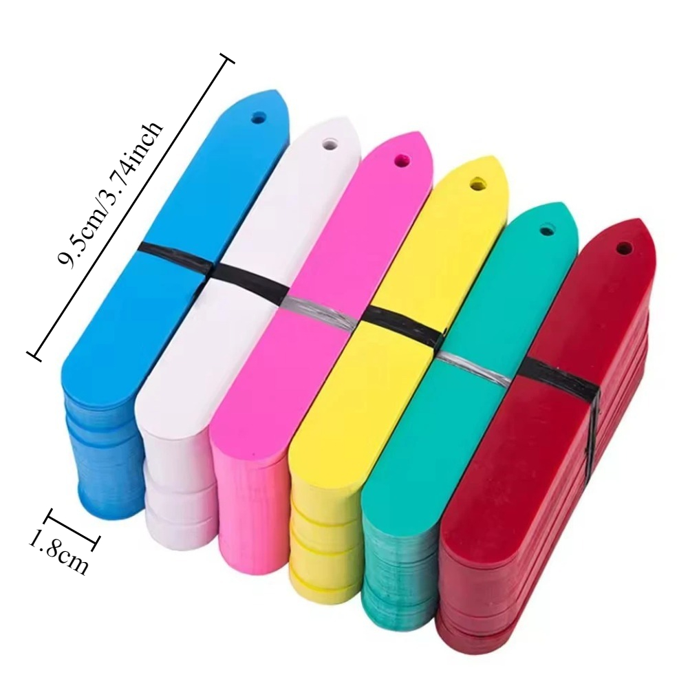 100pcs Plant Pot Markers Garde - Garden Label Marker 评论和价格