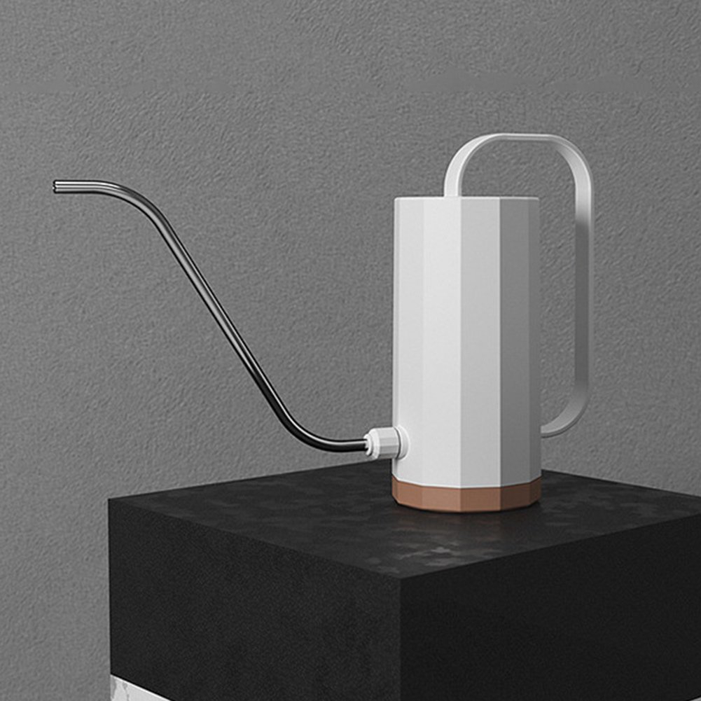 1000ml Flower Spray Pot Stainl - Watering Can Long Spout 评论和价格