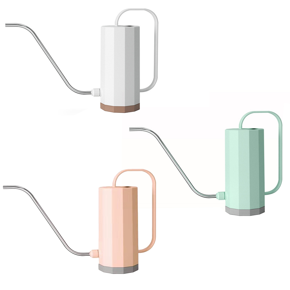 1000ml Flower Spray Pot Stainl - Watering Can Long Spout 评论和价格
