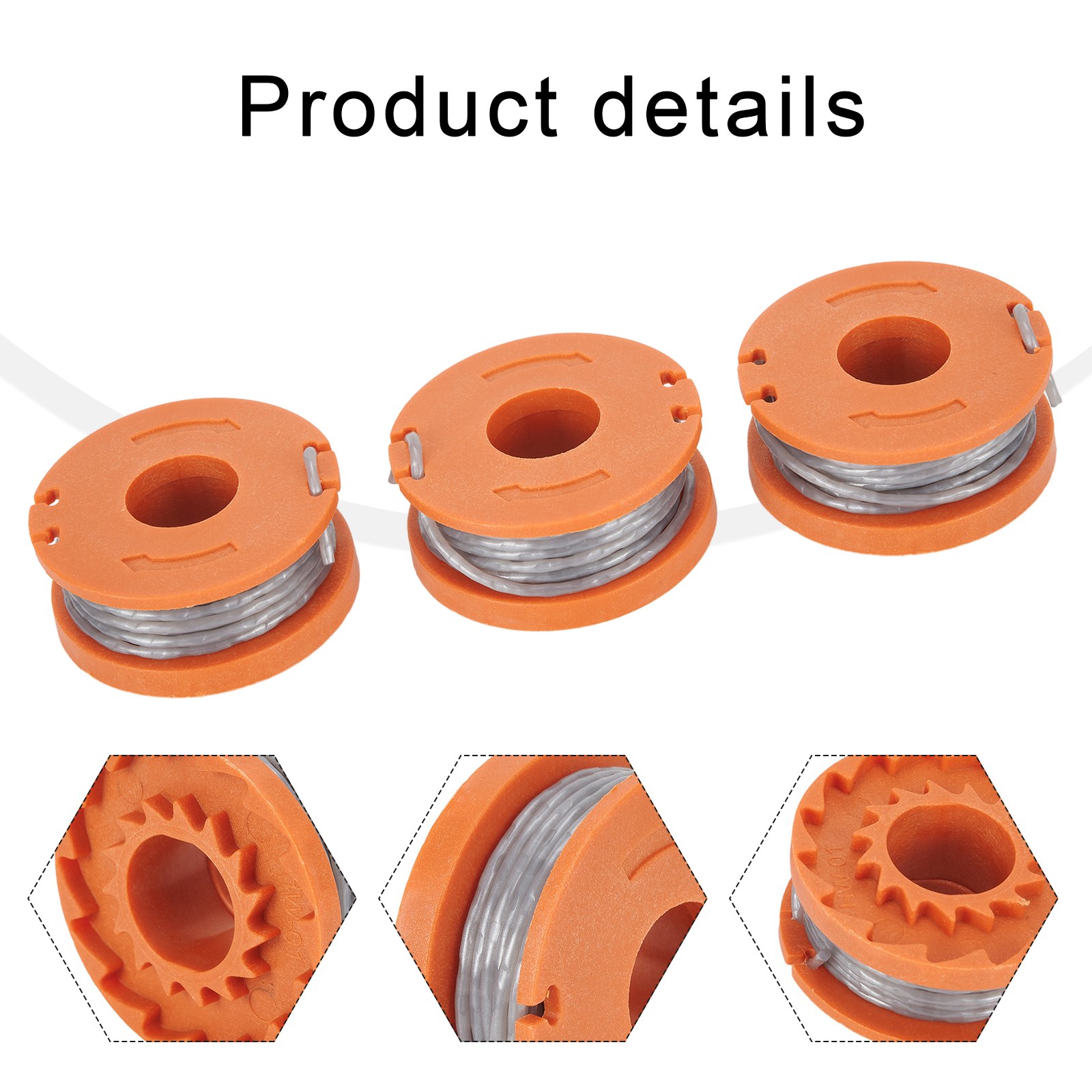 High Quality Thread Spools Rep - Gardening Tools Argos 评论和价格