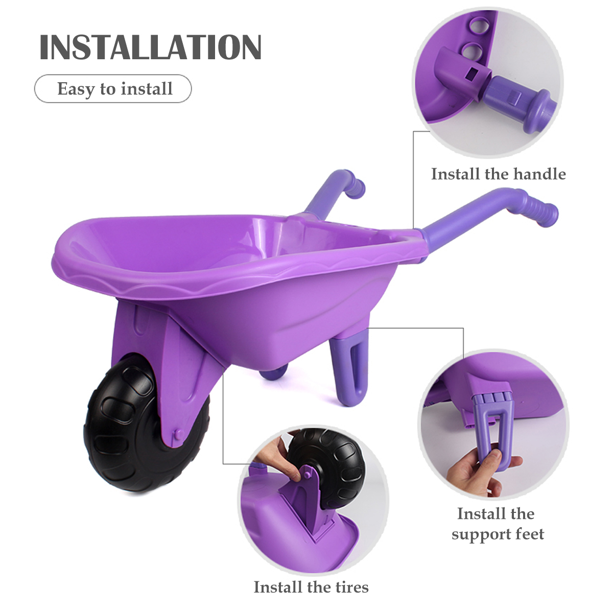 Gardening Tool Set Toys for Ki - Gardening Tools Gloves 评论和价格